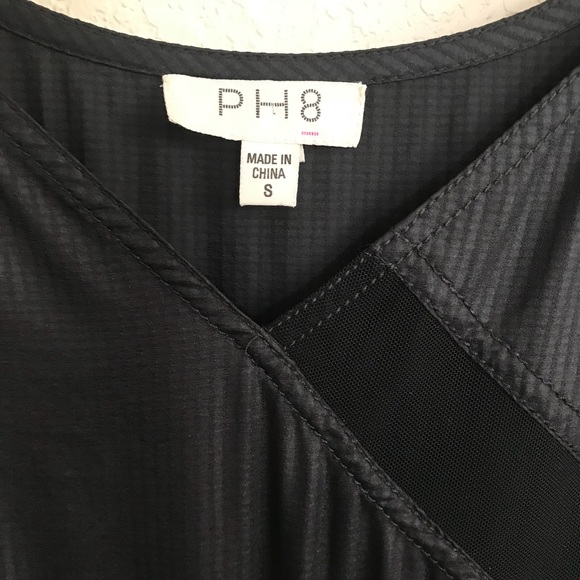 PH8 Black Jumpsuit S - Picture 4 of 8